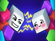 Игра Cubatoria Mergers 2048 онлајн