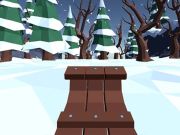 Игра Снежен тркач 3Д онлајн