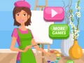 Игра Сликар на Пазли онлајн