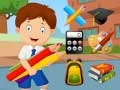 Игра Училиште Меч 3 онлајн
