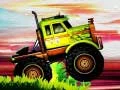 Игра Луди Разлики МОНСТЕР ТРАКОВИ онлајн