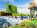 Игра Транспорт на затвореници на американската армија онлајн