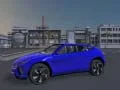 Игра Симулација на физика на автомобили: Атланта во песочна кутија онлајн