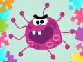 Игра Пъзл Вирус онлајн