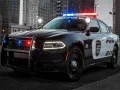 Игра Слајд Автомобили на Полицијата онлајн