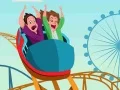 Игра Скриена забава на ролерка онлајн
