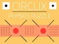Игра Circlix: Загатка за Физика онлајн