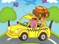 Игра Животински Автомобили Спој 3 онлајн