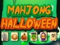 Игра Mahjong Хелоуин онлајн