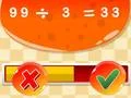 Игра Игра за Вистинито или Лажно по Математика онлајн