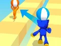 Игра Тешка Патека 3D 2 онлајн
