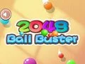 Игра 2048 Разбивач на Топки онлајн