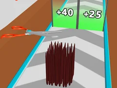 Игра Насадени Коси 3D онлајн