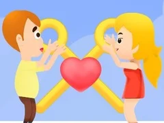 Игра Приказна за љубов со загатки онлајн