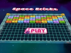 Игра Космички Цегли онлајн