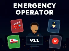 Игра Оператор за итни случаи онлајн
