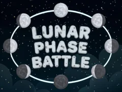 Игра Битката кај лунарните фази онлајн