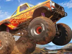 Игра Луд камион онлајн