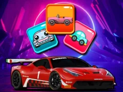 Игра Поврзете 2 машини онлајн