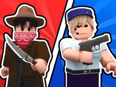 Игра Дуел на убијците против шерифите онлајн