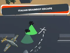 Игра Италијански Бреотрот: Бегство онлајн