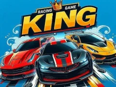 Игра Тркачка игра: Крал на патот онлајн