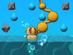 Игра Тајни на длабочините: забрзување онлајн