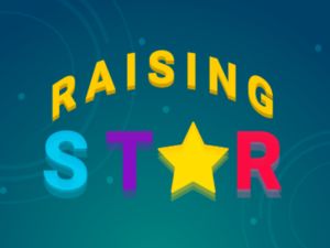 Игра Risingвездата што расте онлајн