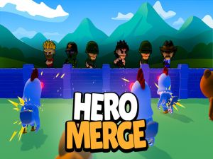 Игра Херој фузија онлајн
