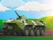 Игра Пазл Воени Возила онлајн