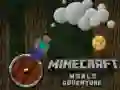 Игра Приключението во светот на Minecraft онлајн