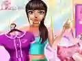 Игра Часопис Cheerleader: Облечи Девојки онлајн