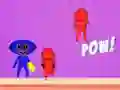 Игра Wuggy Удар онлајн