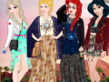 Игра Disney Princess Coachella онлајн