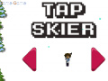 Игра Tap Скијач онлајн