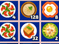 Игра Вкусен 2048 онлајн