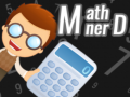 Игра Математички Нерд онлајн