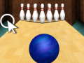 Игра 3D Боулинг онлајн