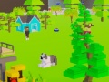 Игра Градина на кучиња онлајн