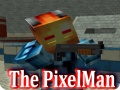 Игра PixelMan Battle Revenge Royale  онлајн