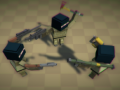 Игра Криминални Вои онлајн