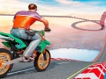 Игра Небесни Велосипед Стунтови 2019 онлајн