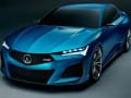 Игра Acura Type S Концепт онлајн