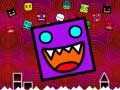 Игра Geometry Dash Луд онлајн