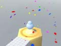 Игра Топките се ротираат во 3D онлајн