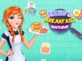 Игра Работилница за Појадок на Анни онлајн