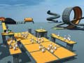 Игра Луди Авто Несреќи: Боулинг Издание онлајн