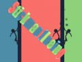 Игра Stickman бега онлајн