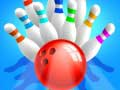 Игра Мини Боулинг 3D онлајн
