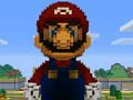Игра Minecraft Марио Пазл онлајн
